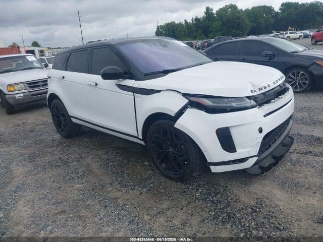 2020 LAND ROVER RANGE ROVER
