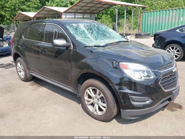 2017 CHEVROLET EQUINOX LS - 1
