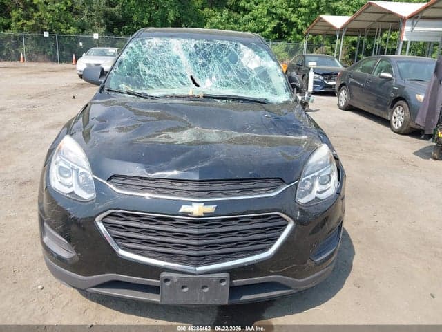 2017 CHEVROLET EQUINOX LS 11