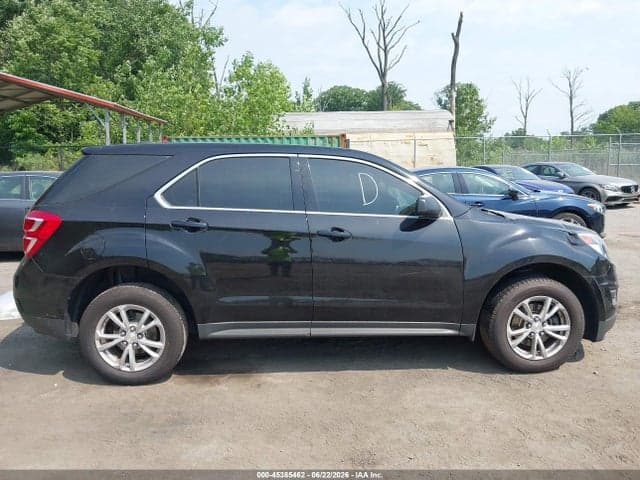 2017 CHEVROLET EQUINOX LS 12