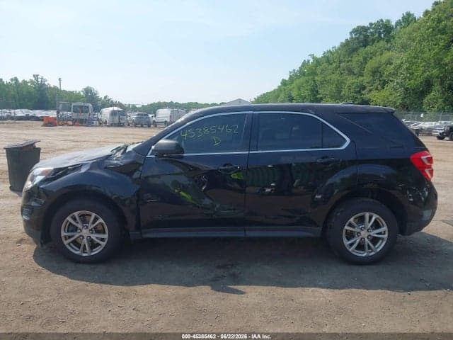 2017 CHEVROLET EQUINOX LS 13