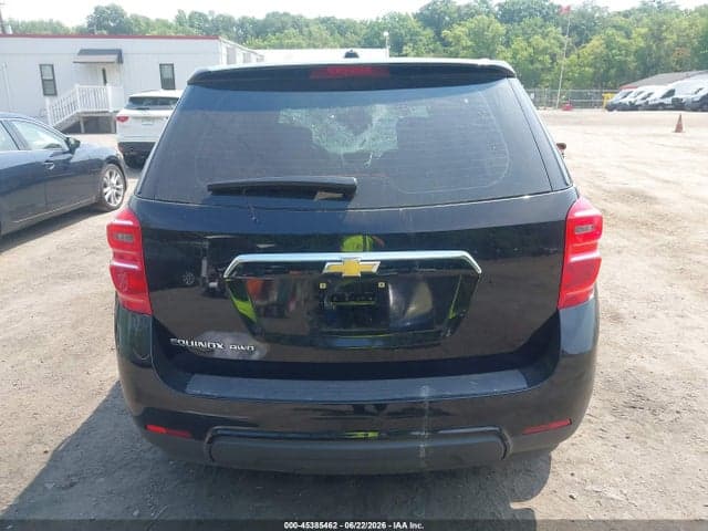 2017 CHEVROLET EQUINOX LS 15