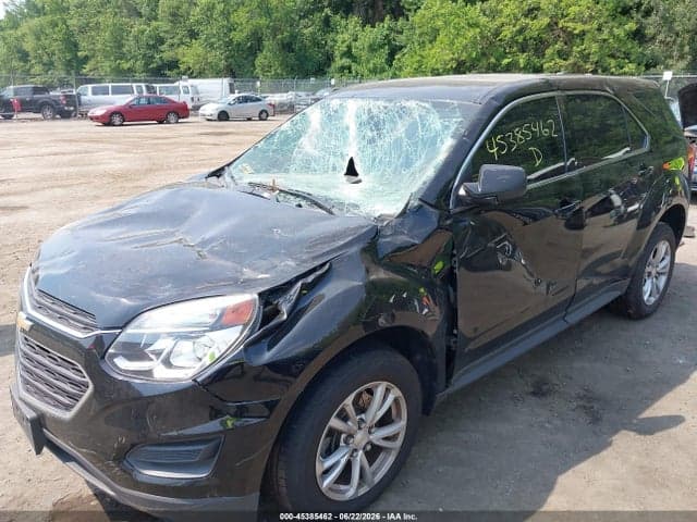 2017 CHEVROLET EQUINOX LS 6
