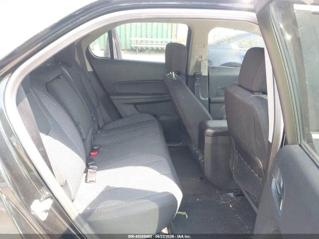 2017 CHEVROLET EQUINOX LS 8