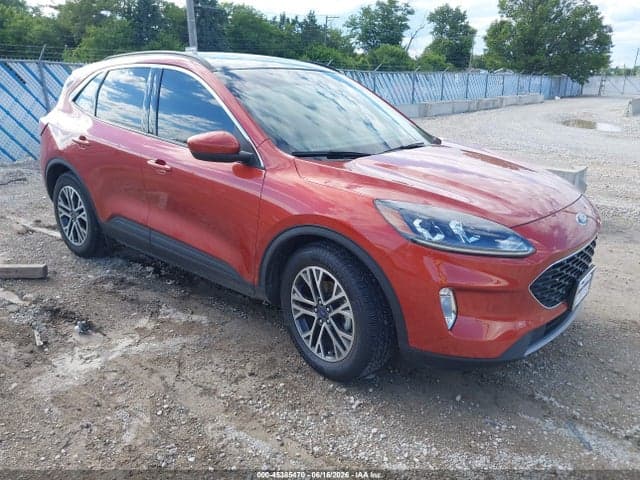 2020 FORD ESCAPE SEL 1