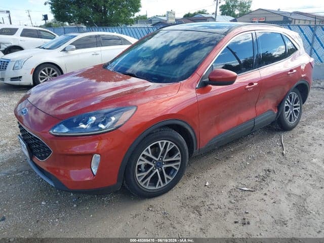 2020 FORD ESCAPE SEL 2