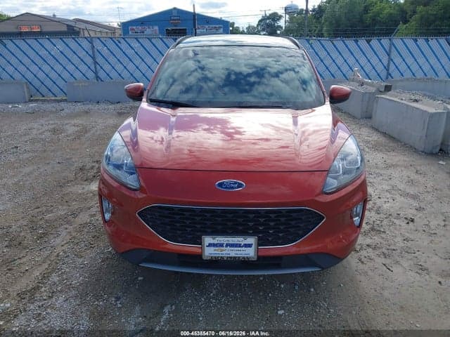 2020 FORD ESCAPE SEL 12