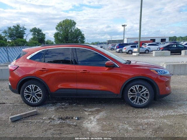 2020 FORD ESCAPE SEL 13