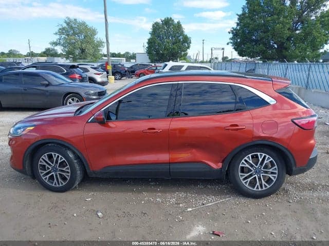 2020 FORD ESCAPE SEL 14