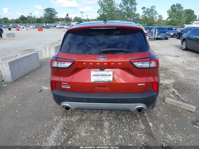 2020 FORD ESCAPE SEL 16