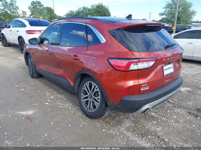 2020 FORD ESCAPE SEL 3