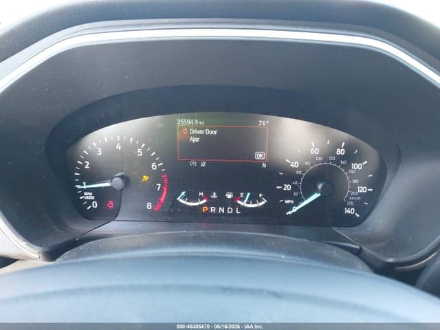 2020 FORD ESCAPE SEL 7