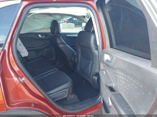 2020 FORD ESCAPE SEL 8