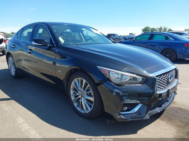 2019 INFINITI Q50 3.0T LUXE - 1