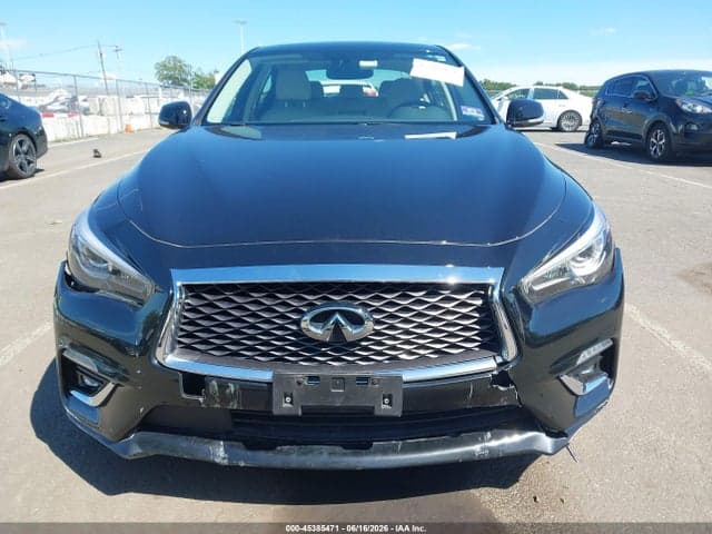 2019 INFINITI Q50 3.0T LUXE 12