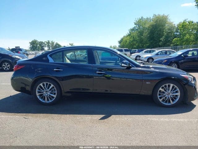 2019 INFINITI Q50 3.0T LUXE 13