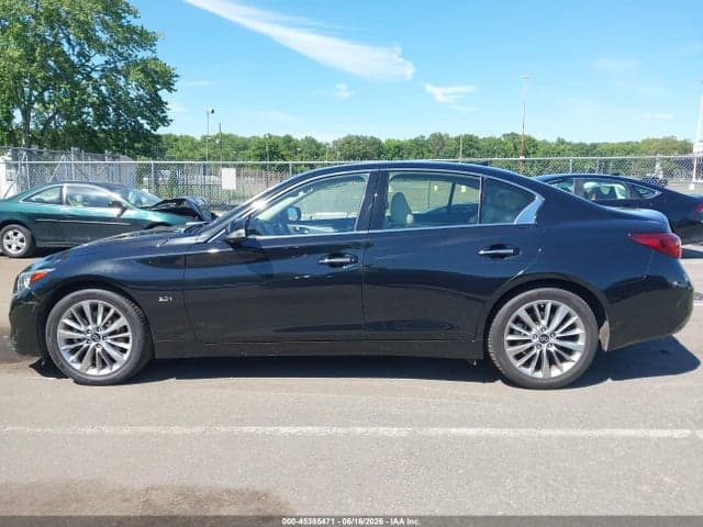 2019 INFINITI Q50 3.0T LUXE 14