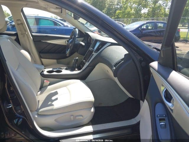 2019 INFINITI Q50 3.0T LUXE 5