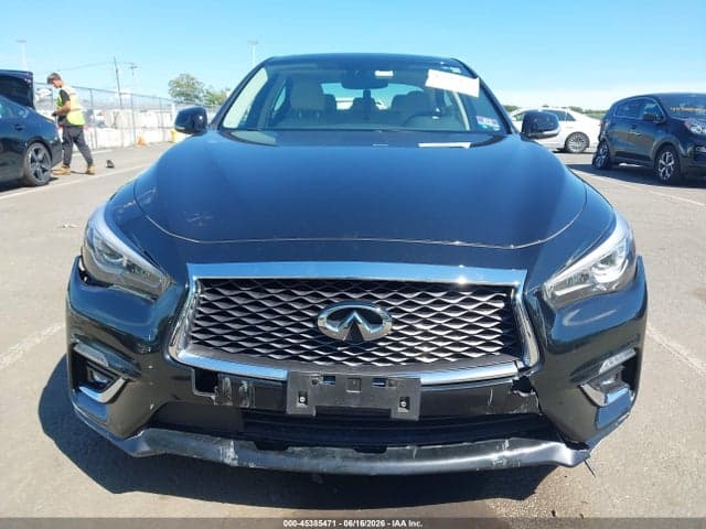 2019 INFINITI Q50 3.0T LUXE 6