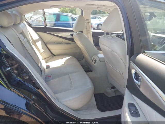 2019 INFINITI Q50 3.0T LUXE 8