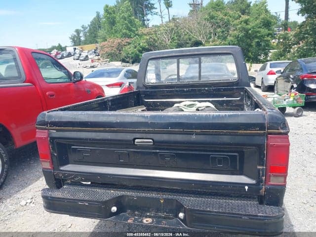 1985 FORD RANGER 16