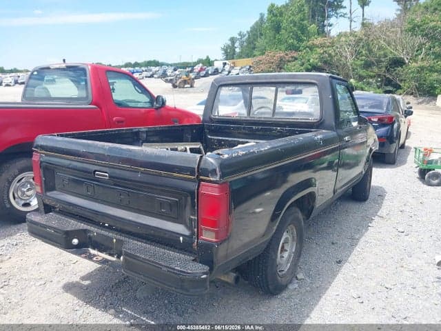 1985 FORD RANGER 4