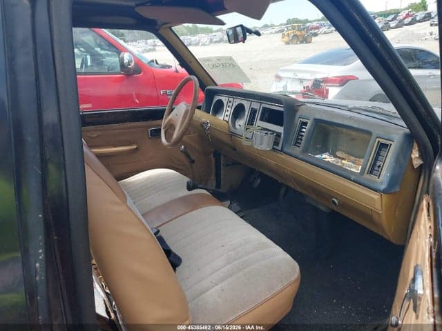 1985 FORD RANGER 5