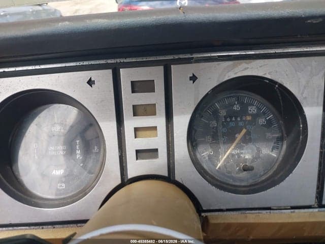 1985 FORD RANGER 7