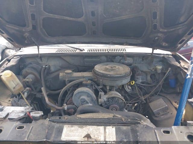 1985 FORD RANGER 10