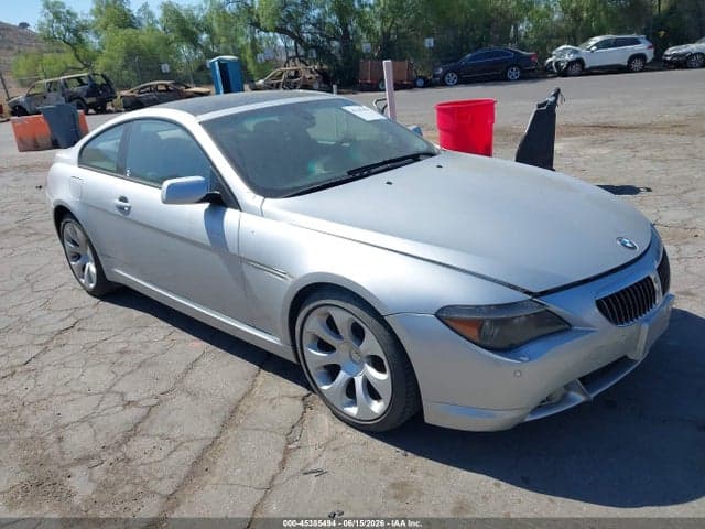 2007 BMW 650I