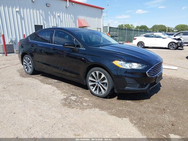 2020 FORD FUSION SE 1