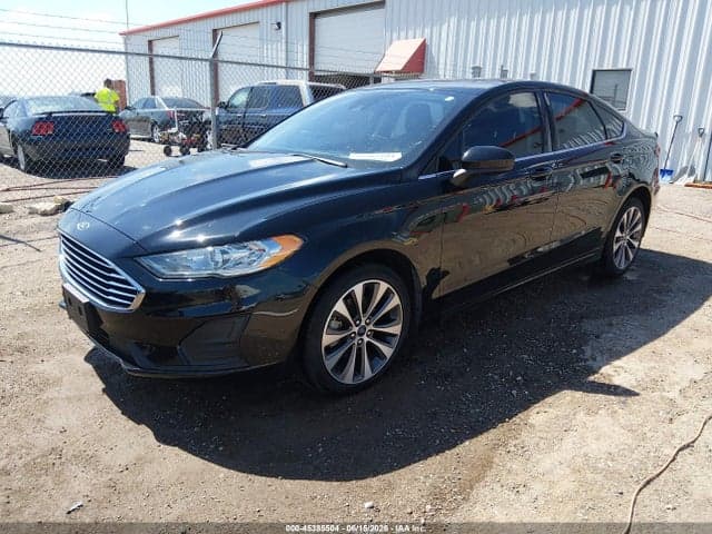 2020 FORD FUSION SE 2