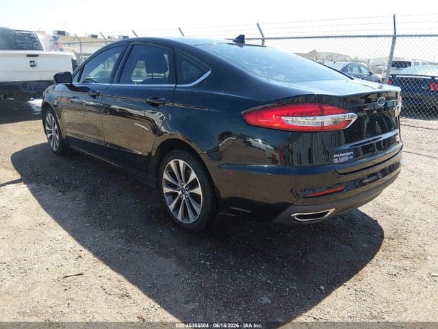 2020 FORD FUSION SE 3
