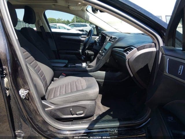 2020 FORD FUSION SE 5