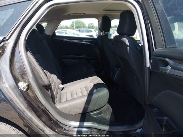2020 FORD FUSION SE 8