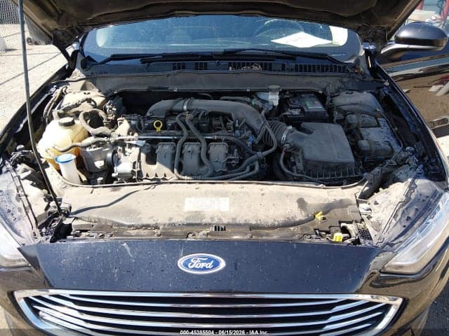 2020 FORD FUSION SE 10
