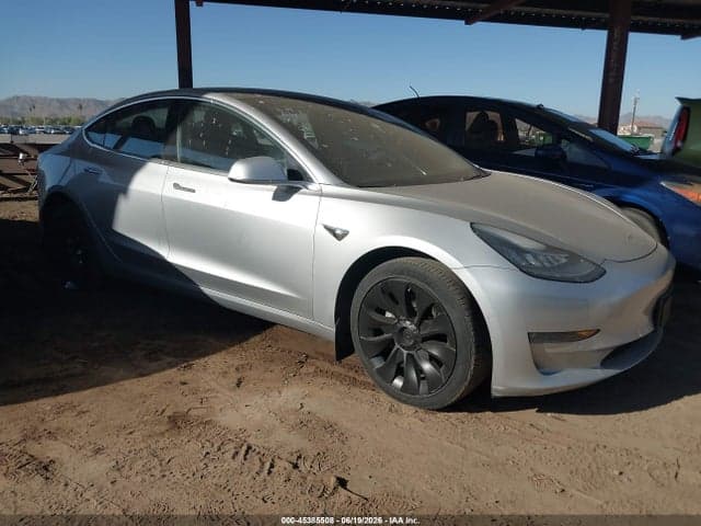 2018 TESLA MODEL 3 1