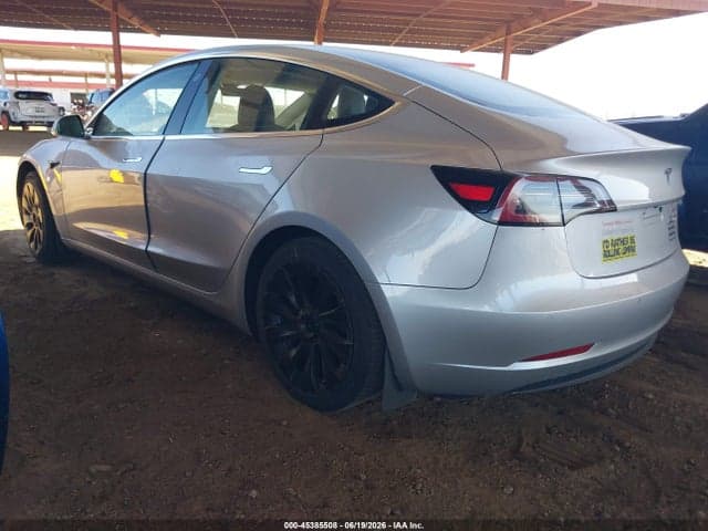 2018 TESLA MODEL 3 3