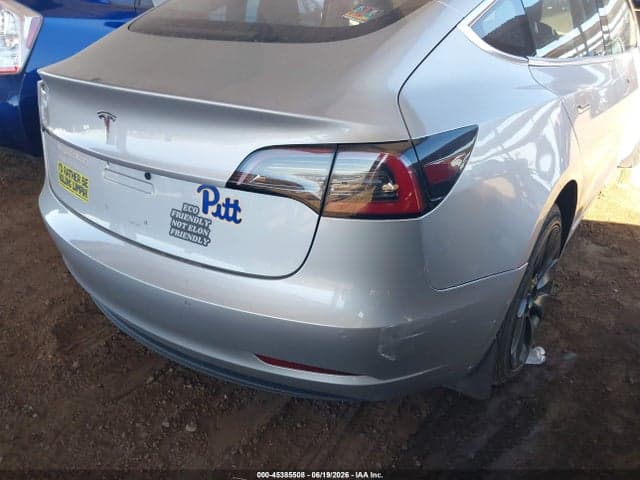 2018 TESLA MODEL 3 6