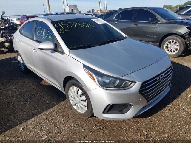 2021 HYUNDAI ACCENT SE - 1
