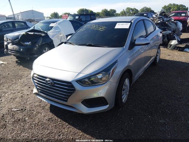 2021 HYUNDAI ACCENT SE 2