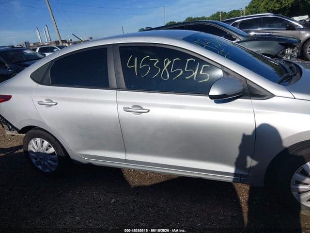 2021 HYUNDAI ACCENT SE 14