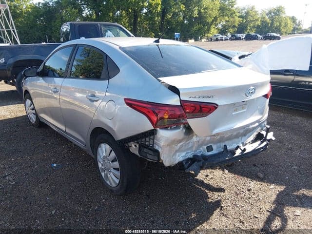 2021 HYUNDAI ACCENT SE 3