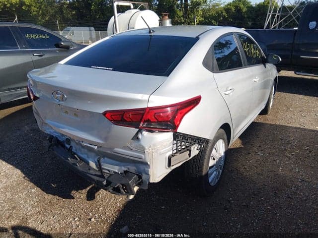 2021 HYUNDAI ACCENT SE 4