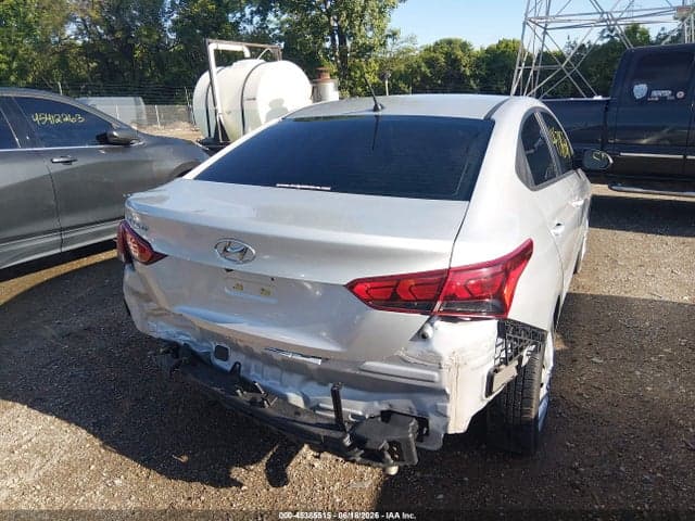 2021 HYUNDAI ACCENT SE 6