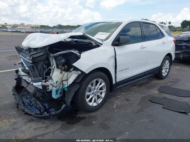2019 CHEVROLET EQUINOX LS 2