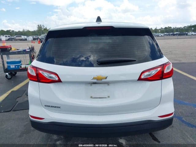 2019 CHEVROLET EQUINOX LS 17