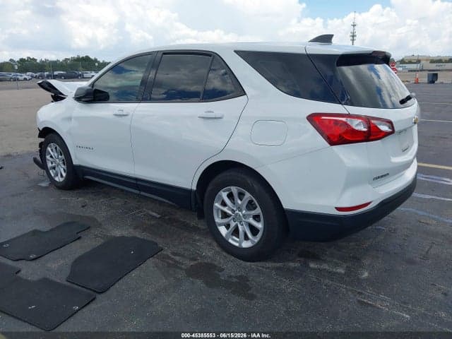 2019 CHEVROLET EQUINOX LS 3