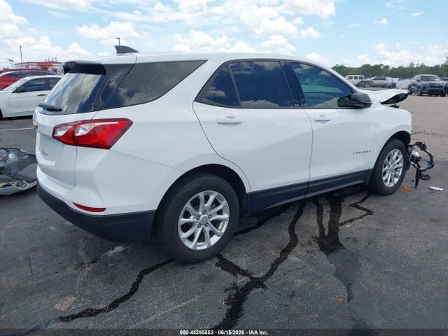 2019 CHEVROLET EQUINOX LS 4