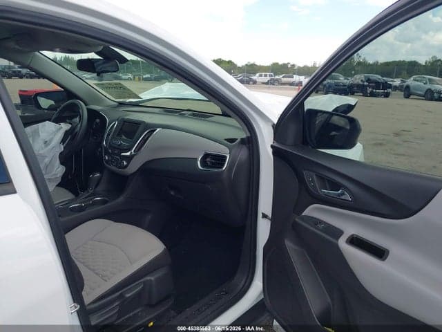 2019 CHEVROLET EQUINOX LS 5